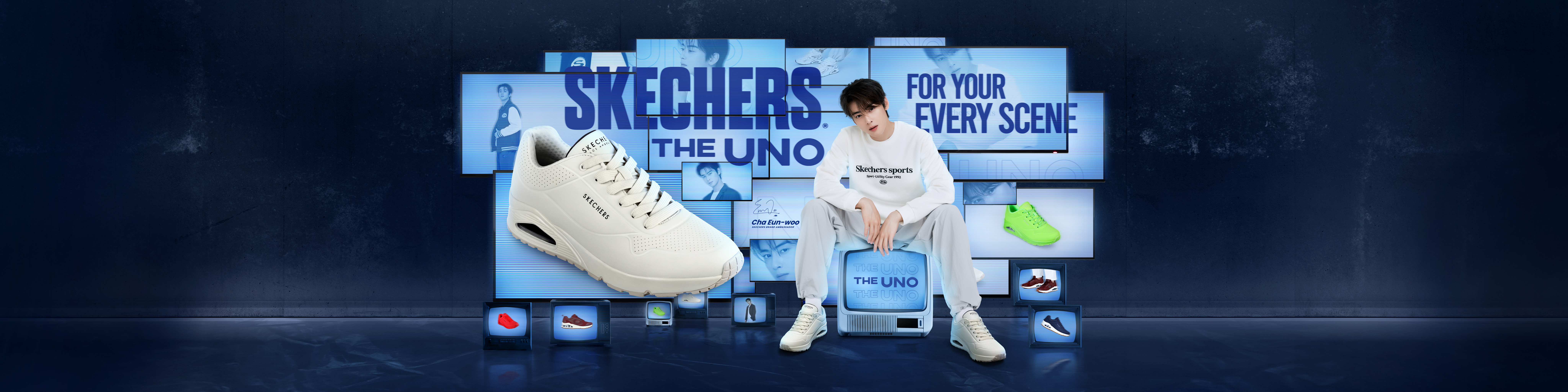 Skechers account clearance