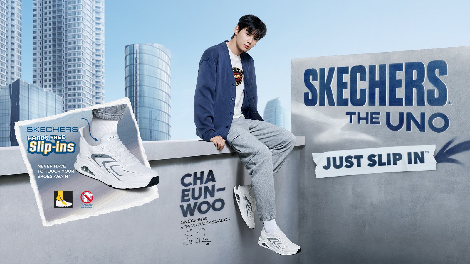 Skechers bangsar village online